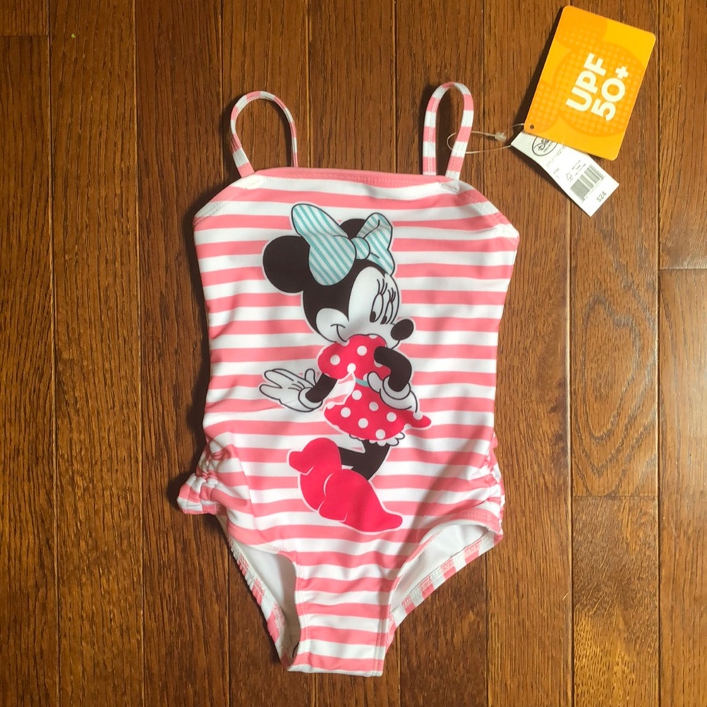 ☀️ DISNEY Minnie Mouse Bathing Suit